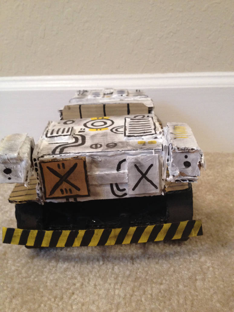 Time Rover Dinosaur Countdown to Extinction Time Rover Model by Imagineering101 on ...