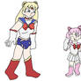 Sailor Moon Switching