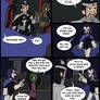Raven Pagent Comic