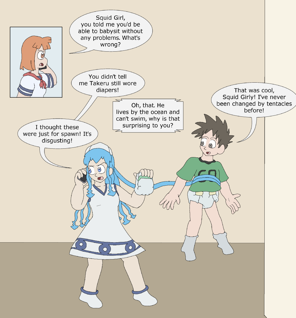 Diaper Comics diaper-comics