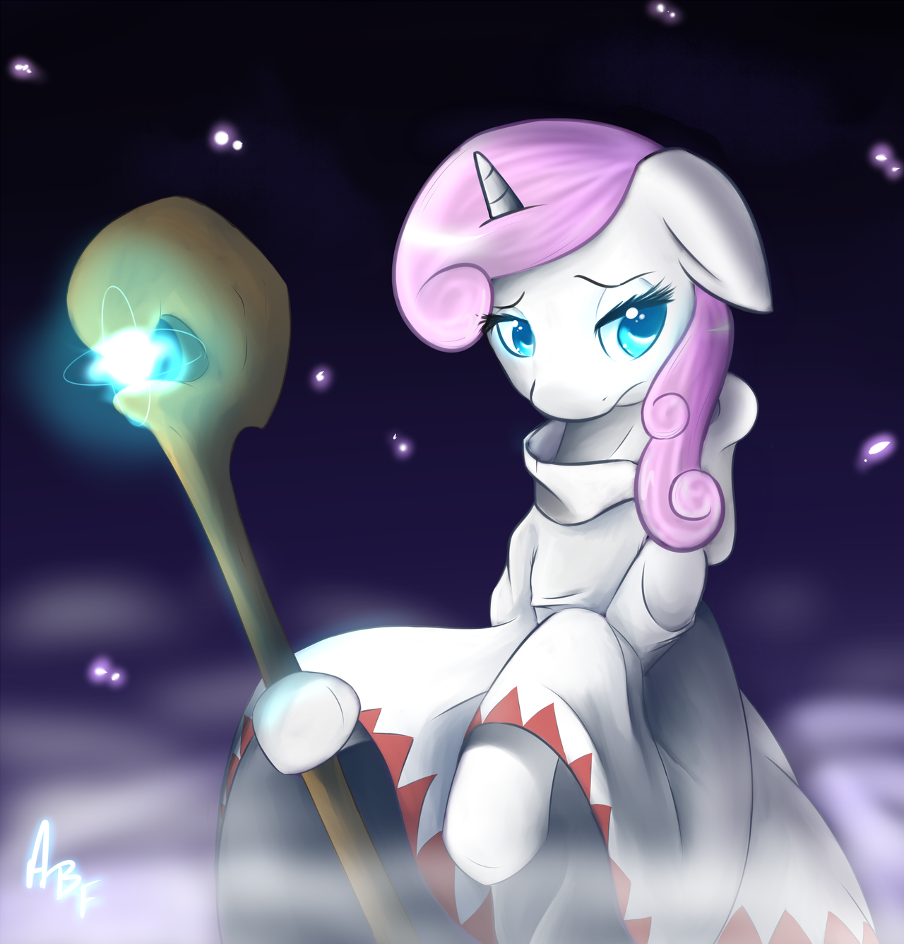 Moondancer White Mage