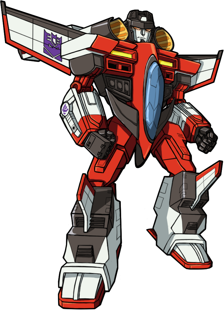 Armada Starscream