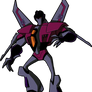 Animated Starscream