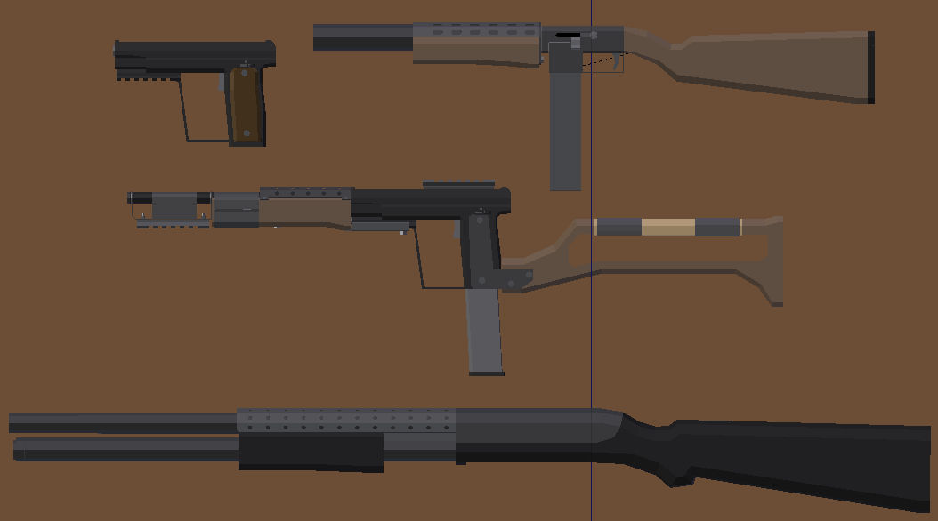 Cod 8 Bit Weapon Weapons Update 6/29/2019 by 8BitArmory on DeviantArt