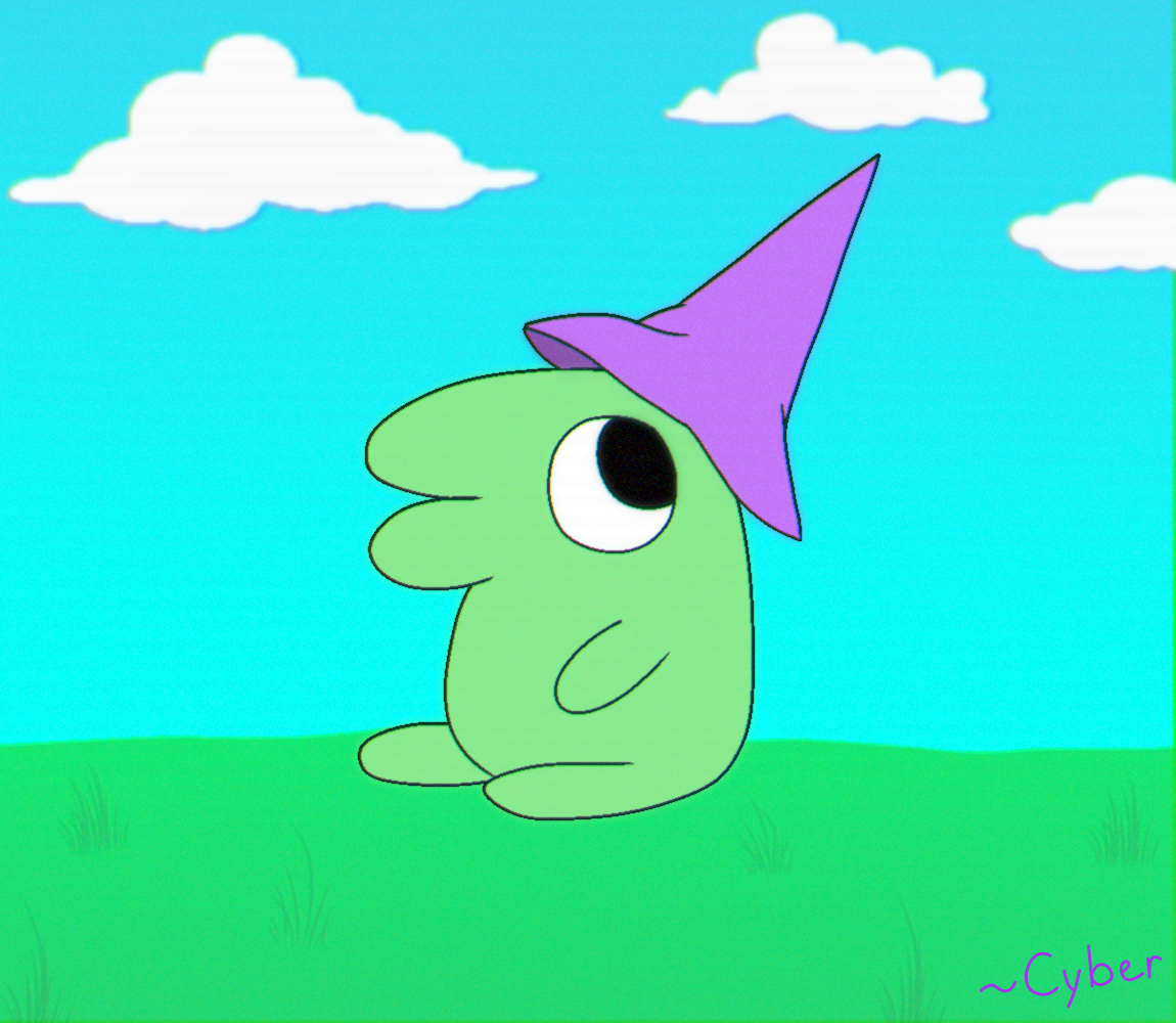 Glep by cortexman044 on DeviantArt