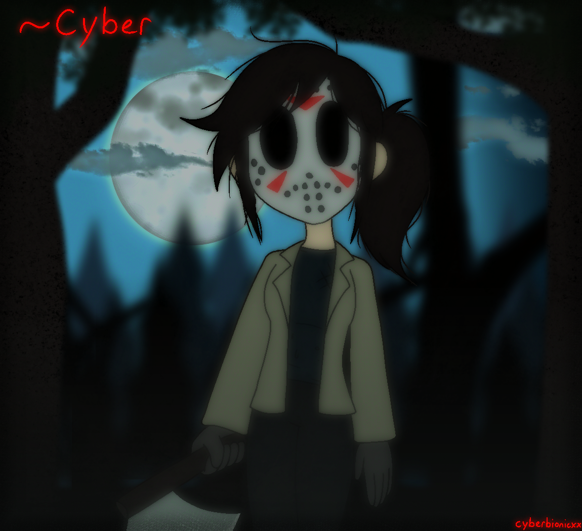 Jeff the Killer (Real form) by SUCHanARTIST13 on DeviantArt