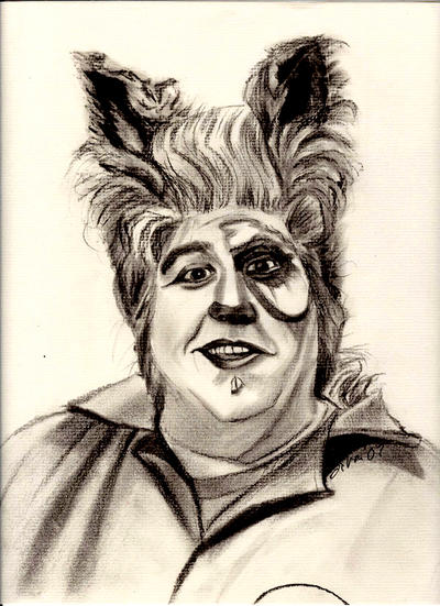 Barf from Spaceballs