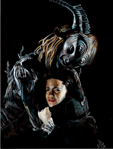 Pan's labyrinth pic