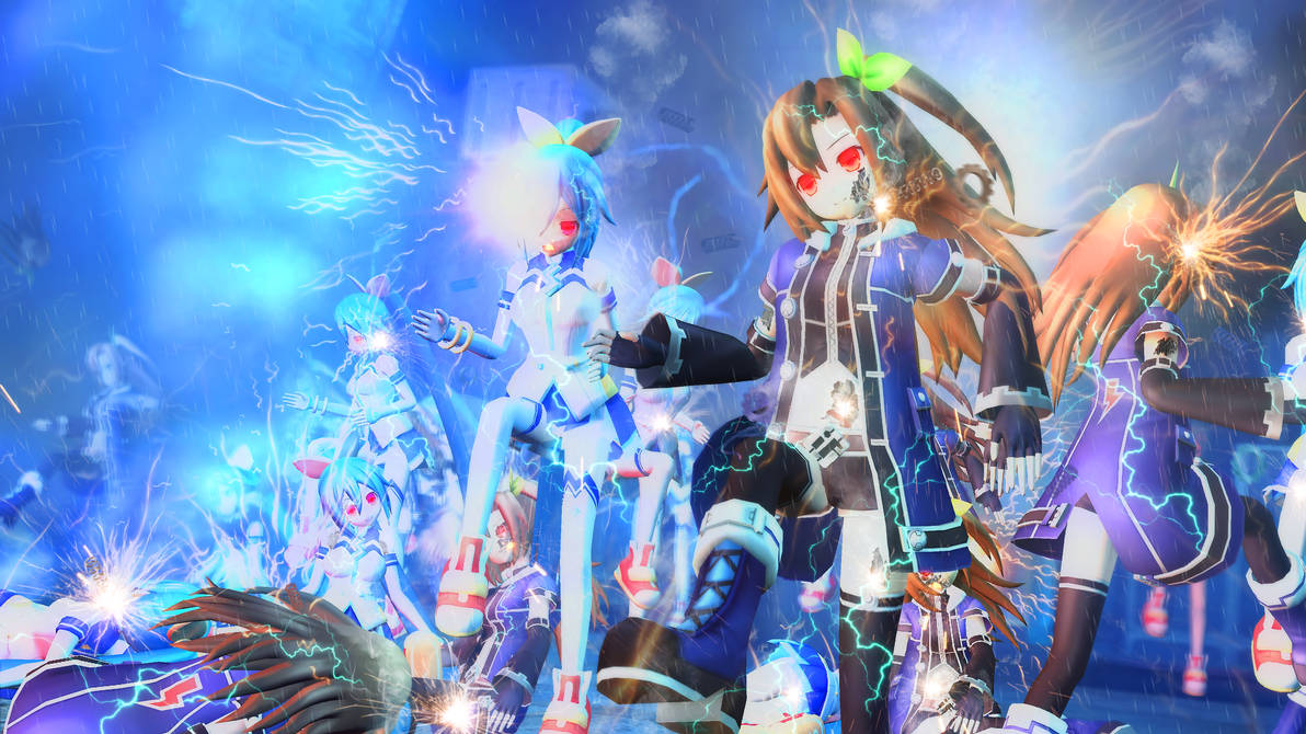 Segami Reyam The Destruction of the Perfect IF and Segami Army by mechamaiden on ...