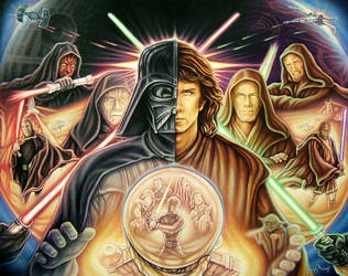 Star Wars Saga