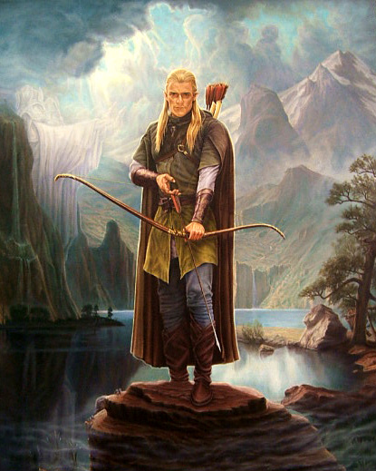 LOTR's - Legolas