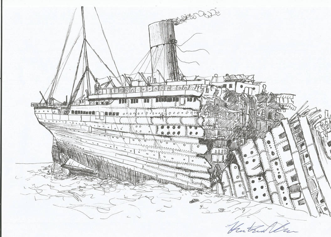Titanic s Death Moment By Admiral Kevin On DeviantArt titanic-s-death-moment-by-admiral-kevin-on-deviantart