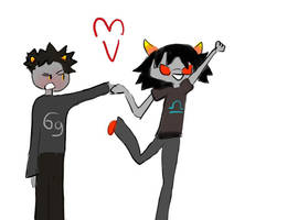 Homestuck Fanart