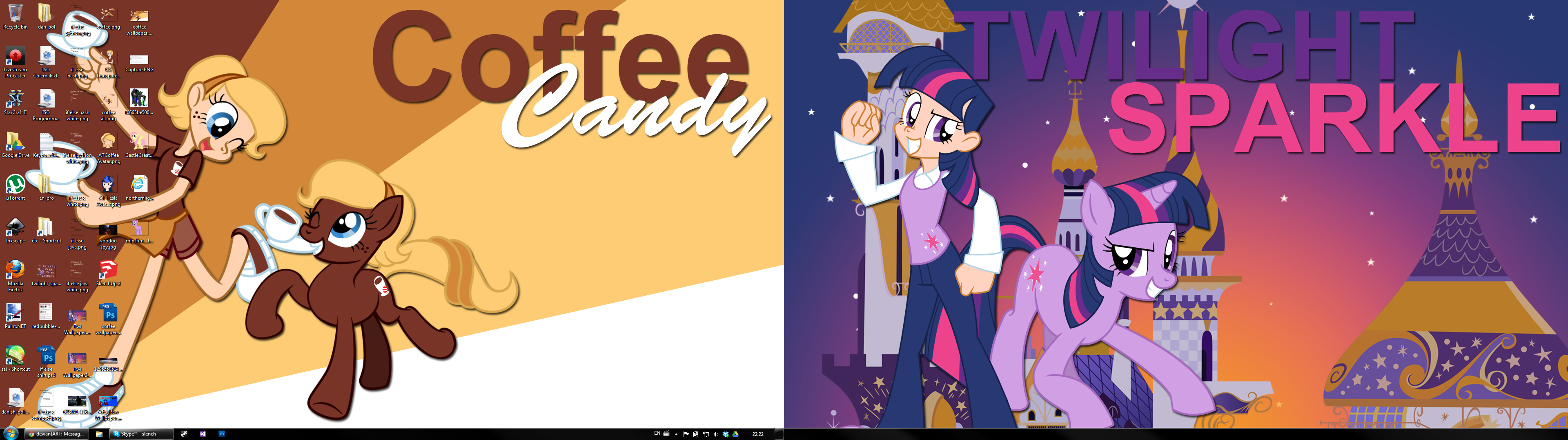 My Desktop Oct 15 2012