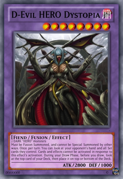 dystopia deck yugioh Yugioh! 1x Destiny HERO - (DESO Mint / near mint condition trading card Which is your top pick