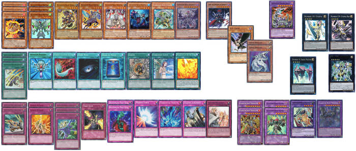 Gladiator Beast Deck (OCG)