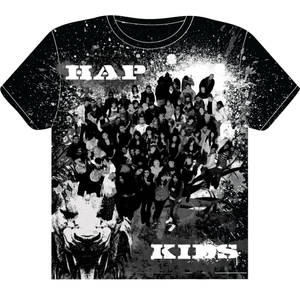 HAP T-shirt Final