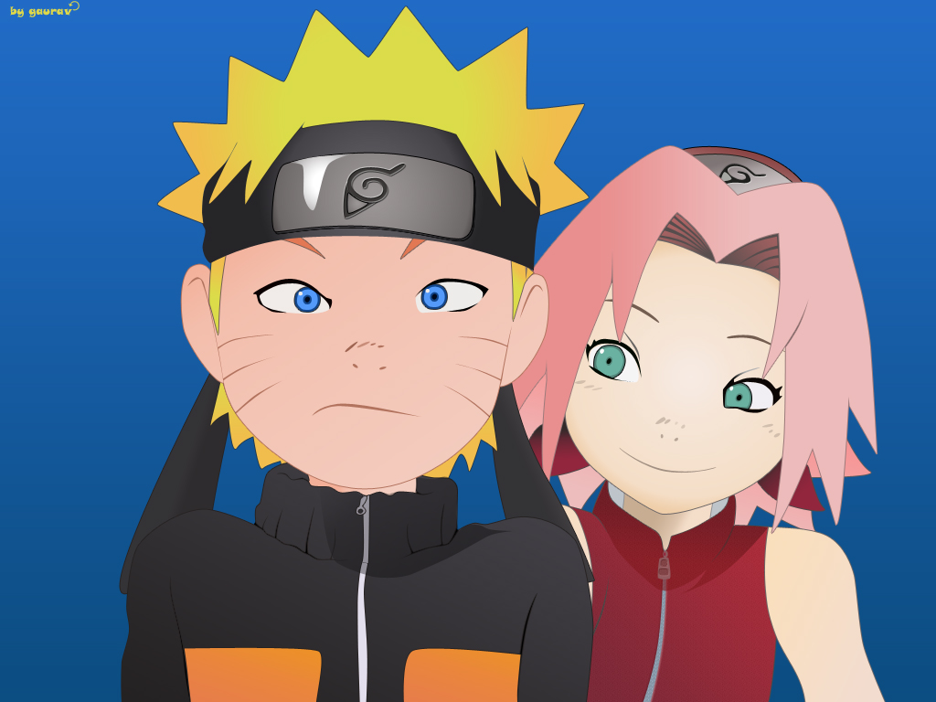 naruto sakura playtime