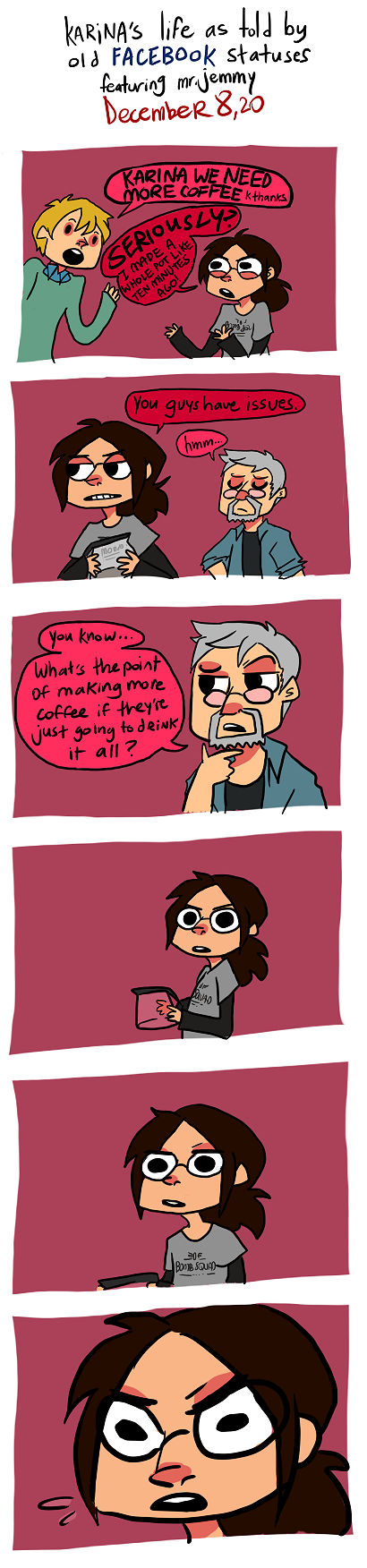 the coffee paradox