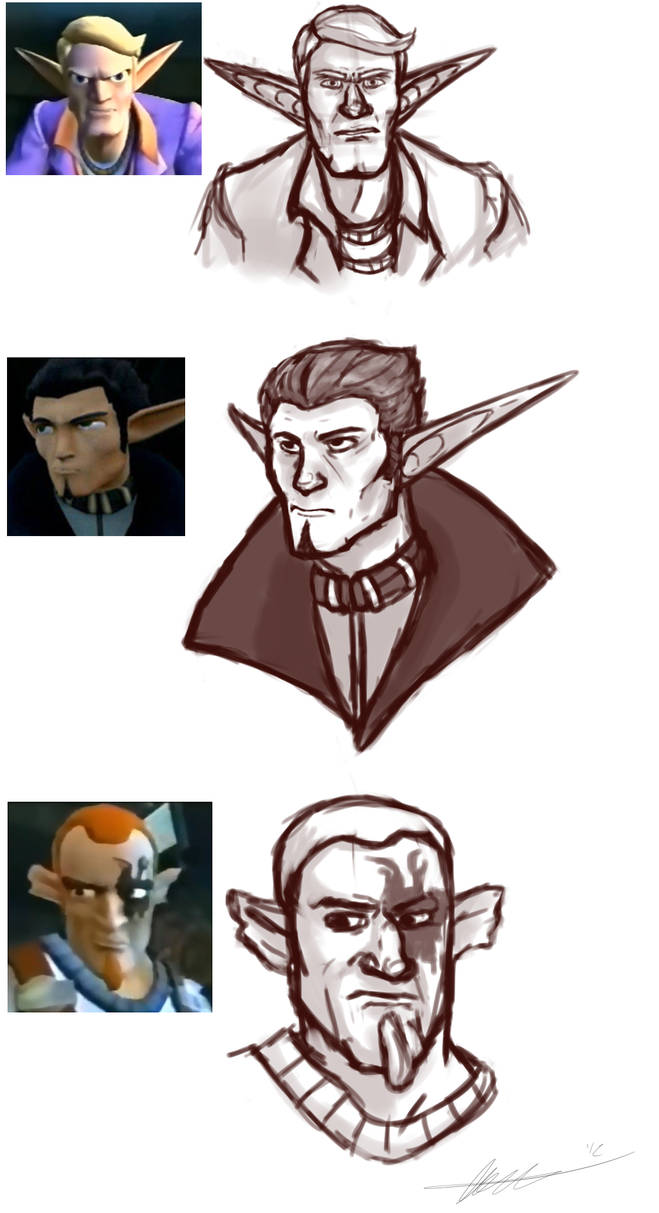 disgruntled gangsters by Daizarin on DeviantArt