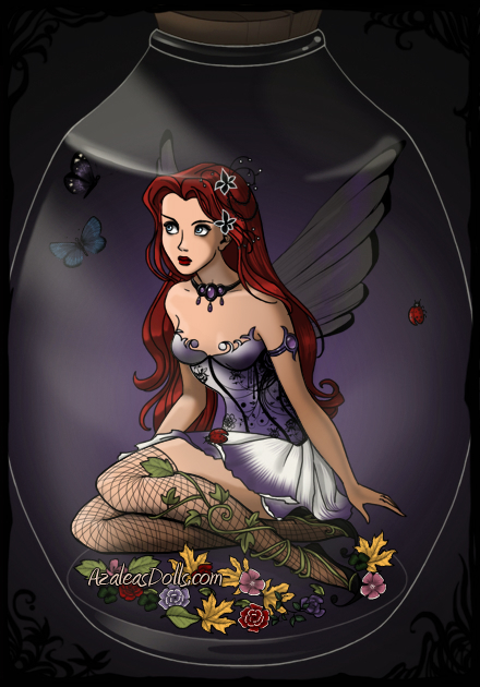 Dark-Fairy-Azaleas-Dolls by Lokiluv728 on DeviantArt
