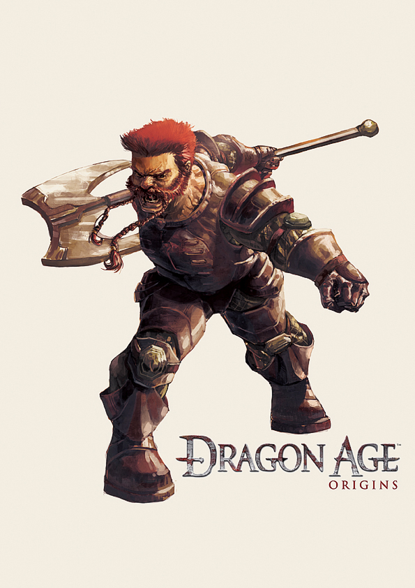 Dragon Age: Origins by Kitewing on DeviantArt