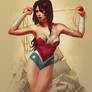 Wonder Woman new 52
