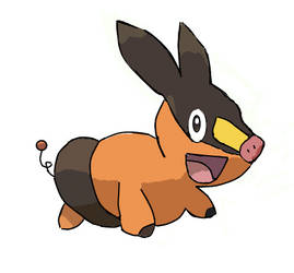 Tepig Draw