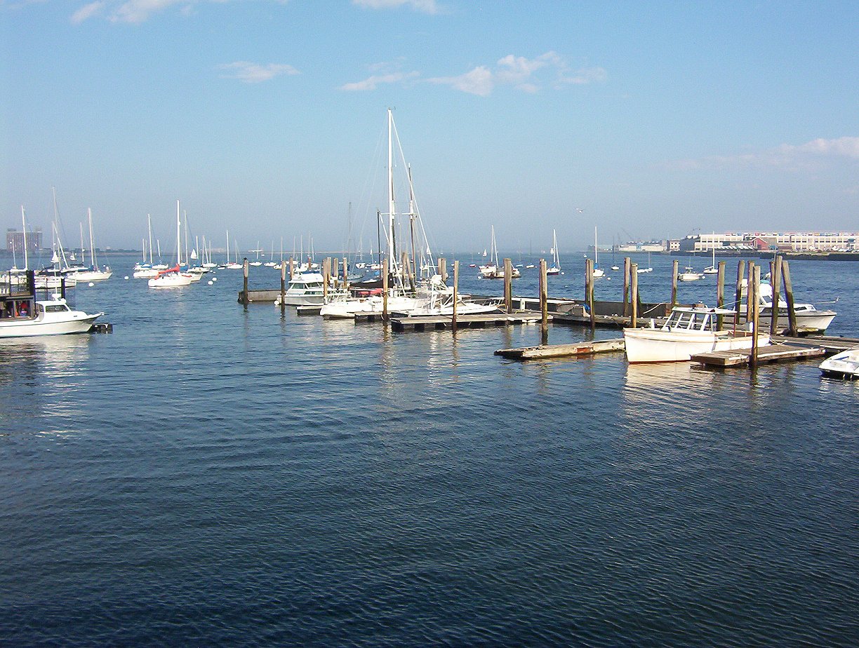 Boston Harbor