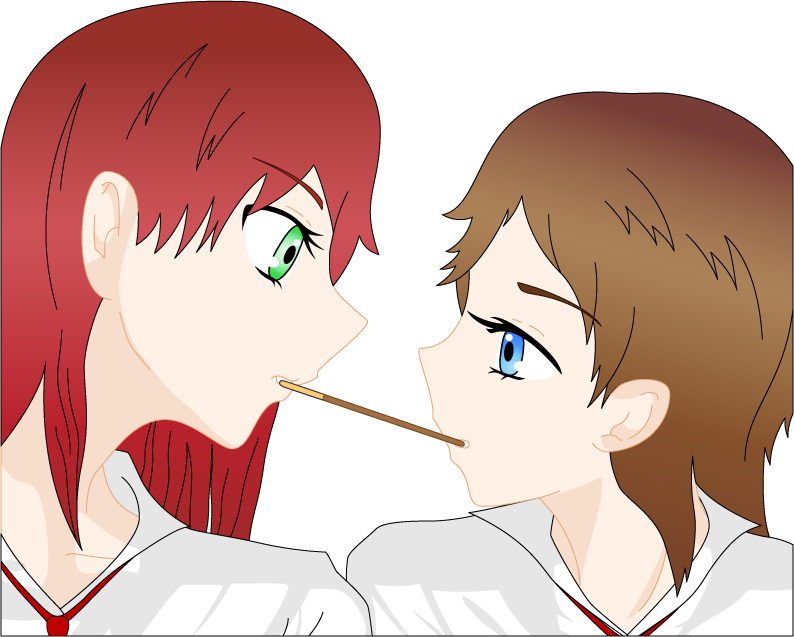 The Pocky Game