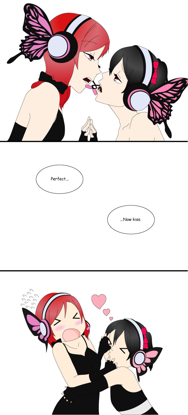 Magnet feat. Maki and Nico