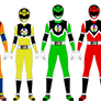 Yugi Sentai Erabaranger *Updated*