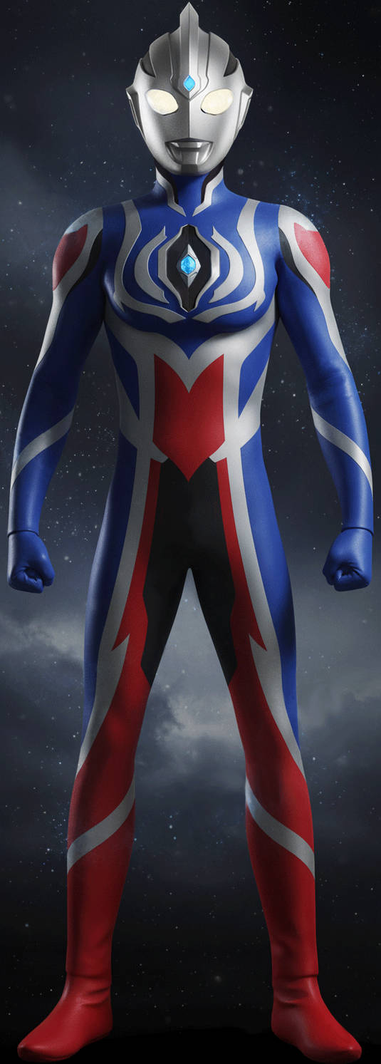 Ultraman Orion (Realistic, Edited) by Ayahime0 on DeviantArt