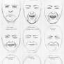 Facial Expressions 4