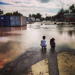 Longmont Flood 1