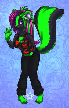 Commission Of me In Second Life