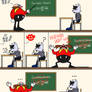 The Substitute Teacher - Raffle Prize