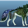 Taiga Biome Wolf
