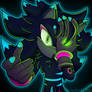 Lumines the Wolf