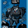 Batman vs Les mimes