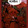 hellboy Mixed Marsupilami