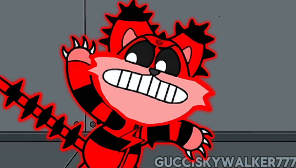 Catwalker Screenshot Maker CatWalker /My OC | Elemental | GameToons Edit by GucciTrunks7777 on ...