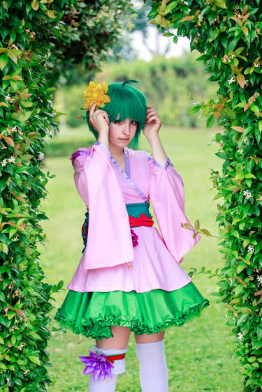 [Macross Frontier] Ranka 3