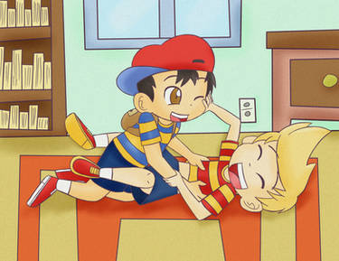 Ness and Lucas