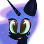 Nightmare Moon Headshot