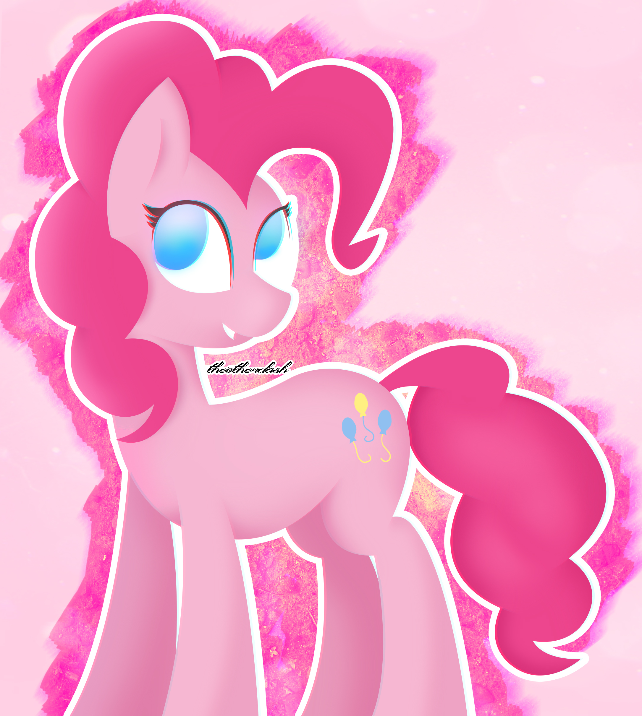 Pinkie Again