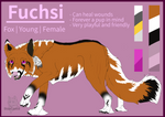 Fuchsi by StarCanid