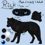Rick by StarCanid
