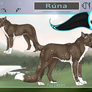 Runa :: Warrior :: Female