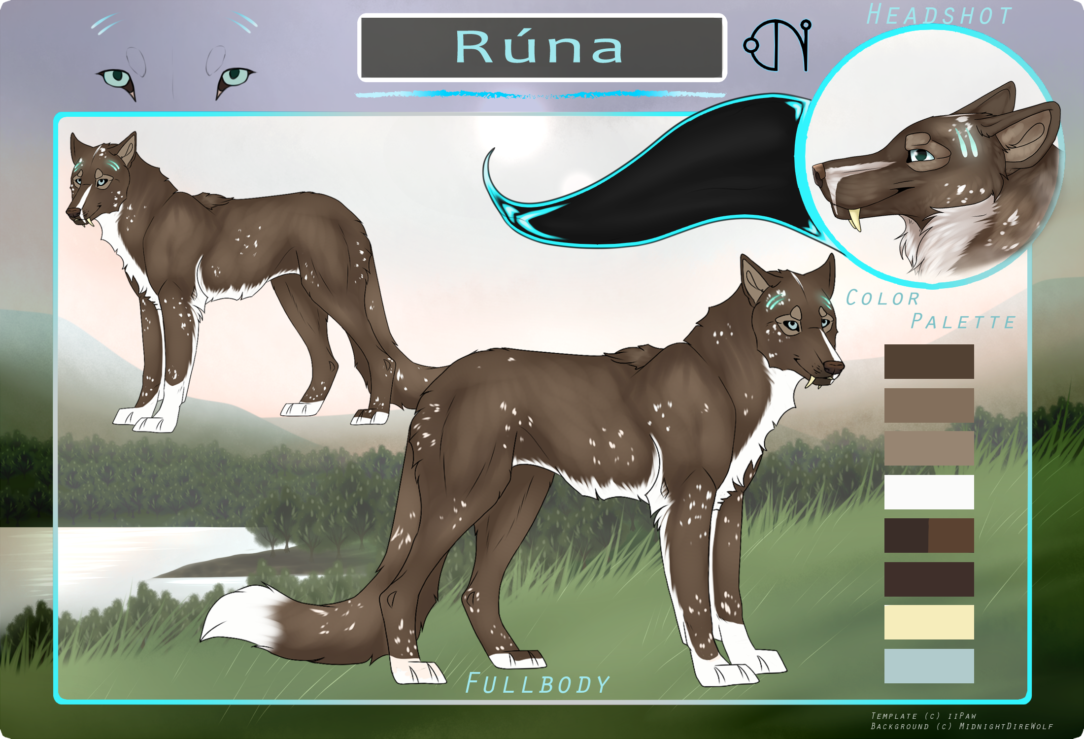 Runa :: Warrior :: Female